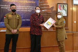 Gubernur Banten: Manfaatkanlah Anggaran Pemerintah Untuk Pembangunan
