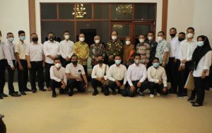 Bupati Asahan Melepas 16 Siswa-Siswi ke BBPLK Bekasi