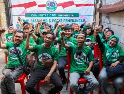 Kajol Indonesia Terus Tambah Posko Pemenangan Ganjar Presiden 2024 di Jakarta