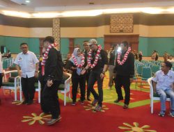 Transformasi LSM GMBI, Rakerdis DPD Kabupaten Bogor Siap Bersinergi Dengan Pemerintah Daerah