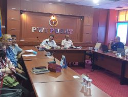 Grand Design Pendidikan Jurnalisme PWI Disepakati, Kick Off SJI 2024 Digelar di Riau