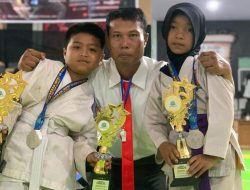 Kejuaraan Karate Rebutkan Piala Rektor UIN Alauddin Makassar, Bupati Maros Ini Prestasi yang Luar Biasa
