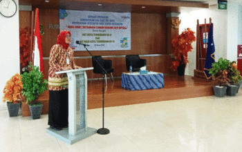 Peringati Satu Dekade, RSUD Kota Tangerang Gelar Seminar Kesehatan Ibu Hamil