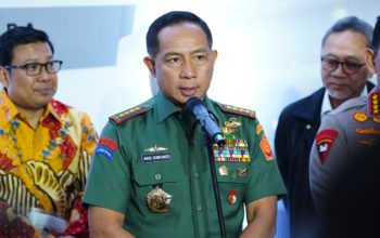 Panglima TNI Hadiri Rapat Koordinasi Lintas Sektoral Operasi Ketupat 2024