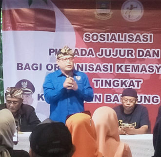 Pamriadi Siap Memimpin Bandung Barat: Bilamana Ada  Dukungan Penuh dari PDI Perjuangan dan Masyarakat KBB