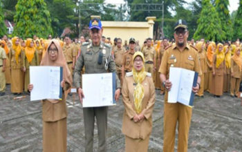Pj. Wali Kota Banjar Ingatkan Para ASN untuk Bijak Menggunakan Media Sosial