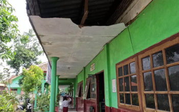 Kepala Dinas Pendidikan Kabupaten Pasuruan mulai Inventarisasi Ratusan Sekolah Rusak