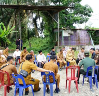 Menjelang Pengoperasian Ulang PKS PT Pulo Padang Sawit Permai PPSP Labuhan Batu