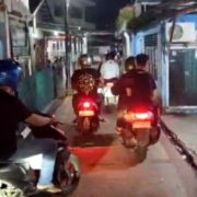 Polresta Pekanbaru Lagi-Lagi Sikat Kampung Narkoba Panger,Tangkap Tiga Tersangka Positif Amp Dan Met