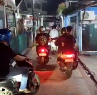 Polresta Pekanbaru Lagi-Lagi Sikat Kampung Narkoba Panger,Tangkap Tiga Tersangka Positif Amp Dan Met