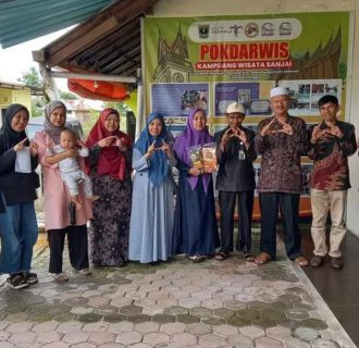 Lima Kelurahan Dijadikan Tempat Launching Produk Sertifikat Halal yang Diselengarakan Kemenag