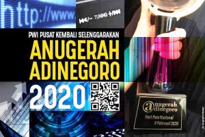 Sambut HPN 2021, Pemenang Penghargaan Adinegoro Diumumkan Malam Ini