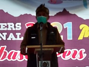 Di HPN 2021 PWI Kabupaten Bandung, Bupati: ASN Tidak Alergi Terhadap Wartawan