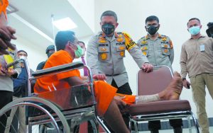 Hari Kesepuluh Operasi Antik, Polda Riau Sita 40 Kg Sabu dan 50.000 Butir Ekstasi