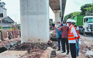 Pembangunan Jalan Tol Kelapagading-Pulogebang Diminta Dikebut Hingga Kelar Juni 2021