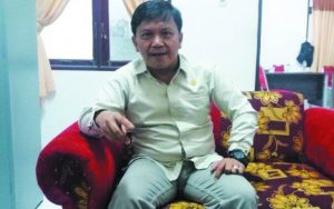 Pimpinan dan Anggota DPRD Kabupaten Samosir Ikuti Vaksinasi Covid-19