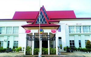 Dituding Pelayanan Dinas PTSP Kayong Utara Lemot