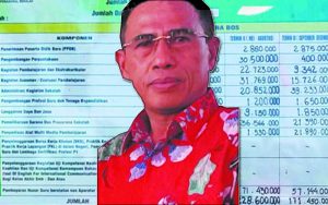 Kepsek SDN 015 Tapung Hulu Tak Terima Diberitakan, Kadispora Kampar Terkesan Bungkam