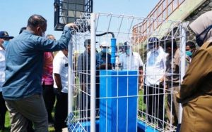 Penurunan Muka Tanah Kota Pekalongan Dewan Air Nasional Berikan Solusi Penanganan