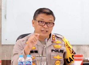 Kapolda Riau: Salus Populi Suprema Lex Esto