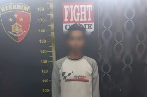 Oknum Guru Swasta Cabuli Siswa di Bawah Umur