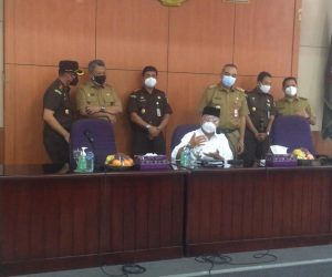 Jurus Pemprov Banten Hadapi Kelangkaan Obat dan Oksigen Medis Serta Tekanan Keterisian RS