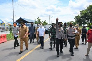 Pengetatan PPKM Dalam Rangka Pengendalian Covid-19