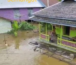 14 Desa di Kabupaten Kapuas Hulu, Kalbar dilanda Banjir
