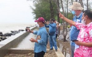 Land Subsidence di Kota Pekalongan, Ini Sejumlah Upaya Dilakukan Pemkot