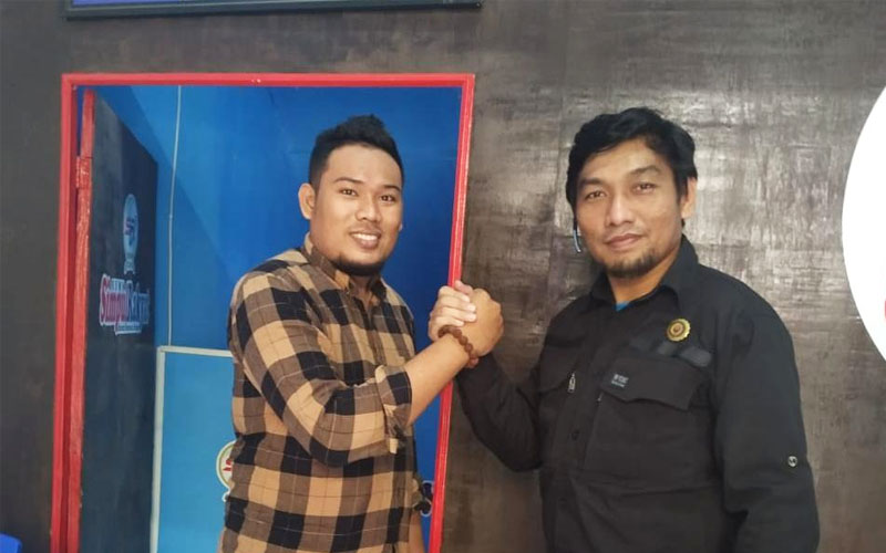 Ketua DPP LIDIK PRO Sulsel Siap Beri Mandat SK Revitalisasi Pengurus DPD Pangkep