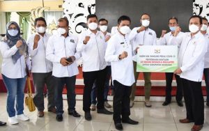 Pemkab Bandung dan Kadin Berkomitmen Tangani Pandemi di Sektor Ekonomi