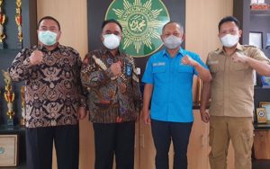 Wujudkan Kampus Bersinar STIKes Muhammadiyah Ciamis Gandeng BNNP Jawa Barat