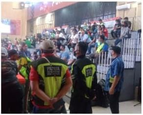 Pastikan Keamanan dan Kenyamanan Para Atlet Banten di PON XX, Polda Banten Lakukan Pengamanan dan Pengawalan