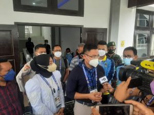 Kontingen Banten Ketiga Melintas di Podium Utama Pembukaan PON XX Papua, Wagub: Selamat Bertanding!