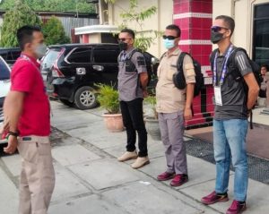 Karoops Polda Banten Evaluasi Pengamanan Kontingen Banten di PON XX Papua