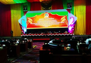 DPRD Sahkan Perda PT Perseroda Pembangunan Kepri