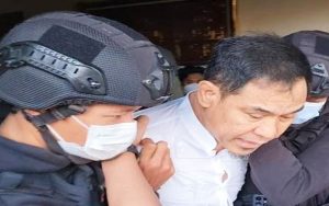 Kasus Terorisme, Munarman Divonis 3 Tahun Penjara