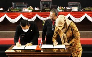 APBD Kepri TA 2022 Diplot Rp3,850 Triliun