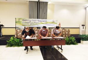 Publikasi Kinerja Dinas Tenaga Kerja Kabupaten Bogor