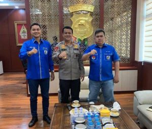 DPD KNPI Apresiasi Kapolda Banten, Raih Predikat Terbaik Dalam Survei Kepuasan Pelayanan Publik