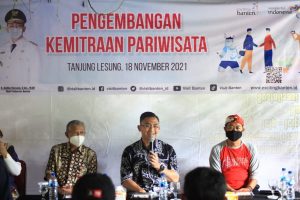 Bangkitkan Pariwisata, Wagub Banten Usul ke Jokowi Tol Serpan Dilanjut ke Bayah