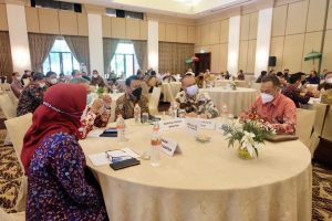 Kapolda Banten Hadiri Peresmian Investigativ Audit Task Force di Bali