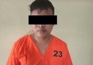 Kurang dari 1×24 Jam Polsek Cipocok Jaya Ungkap Pelaku Curanmor