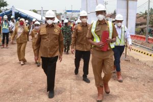 Setiap Program Pekerjaan DPUPR Provinsi Banten Diumumkan di LPSE