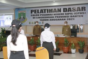 Gubernur Banten: PNS Harus Loyal Kepada Pancasila dan NKRI