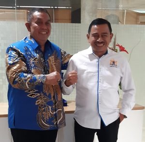 Panitia Mukota KADIN Depok Sudah Siap Secara Total Dengan Taati Prokes