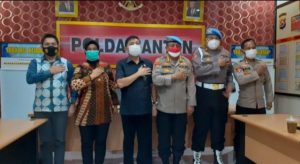 Polda Banten Ajak Publik Awasi Kinerja Personel Melalui Aplikasi Propam Presisi