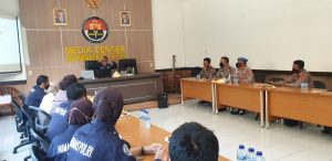 PPID Dilantas Polda Banten Mengikuti Kegiatan Pelatihan