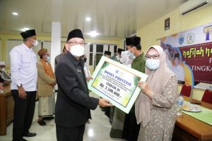 Menuju MTQ Banten XVIII, Taufik Hidayat: Minimal Runer Up