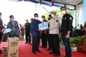 Gubernur Banten: Jangan Euforia, Tetap Jaga Protokol Kesehatan